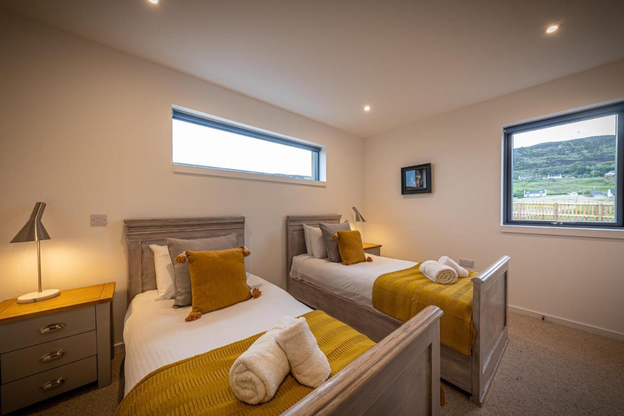 Tides Uig Isle Of Skye Villa Exterior photo