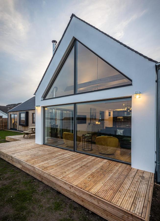 Tides Uig Isle Of Skye Villa Exterior photo