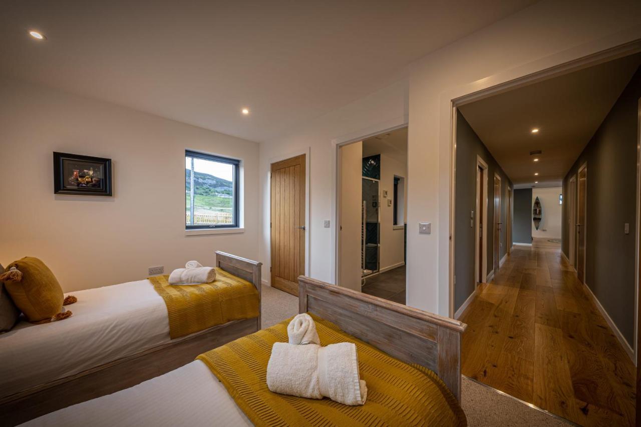 Tides Uig Isle Of Skye Villa Exterior photo