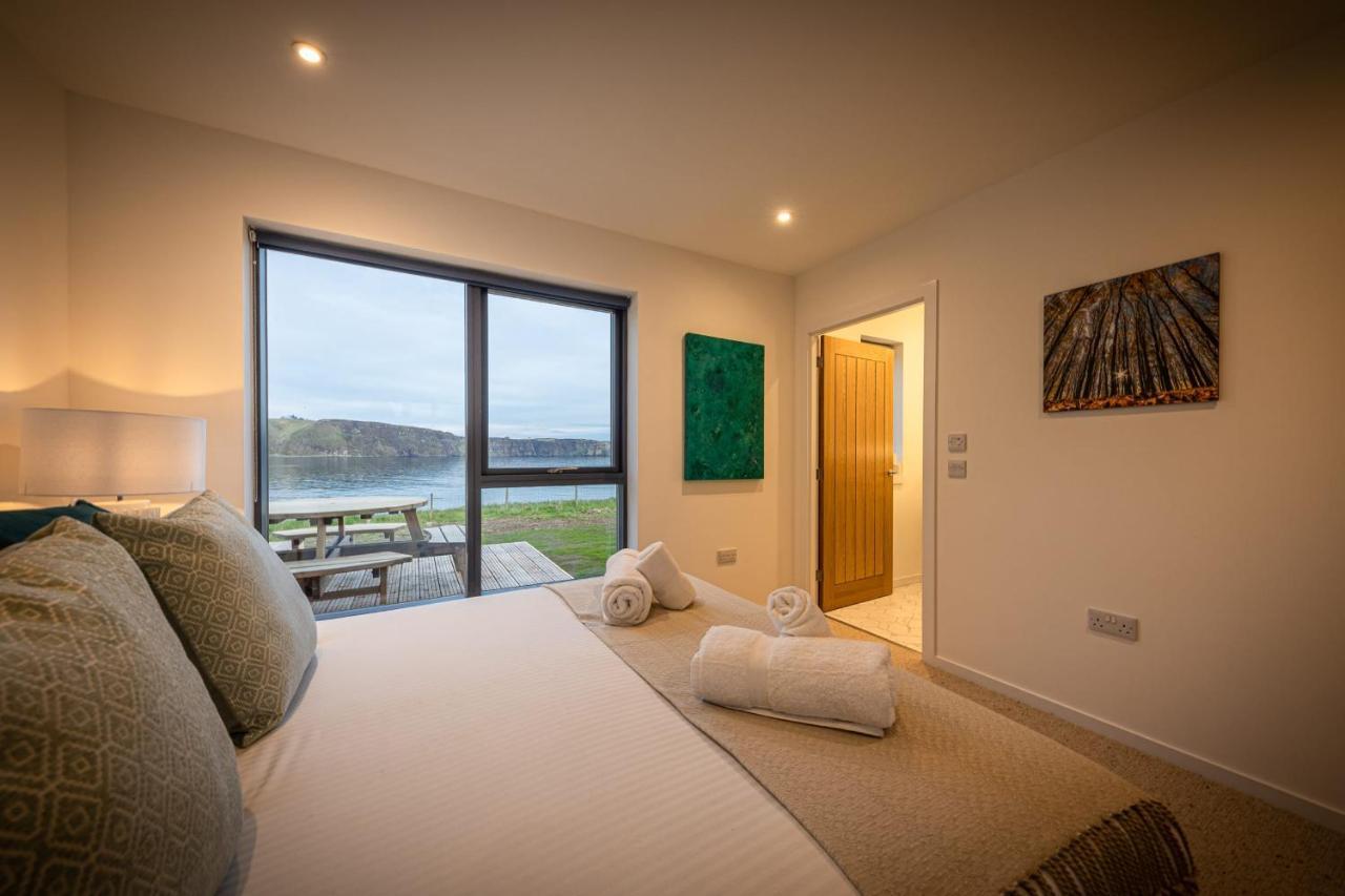 Tides Uig Isle Of Skye Villa Exterior photo